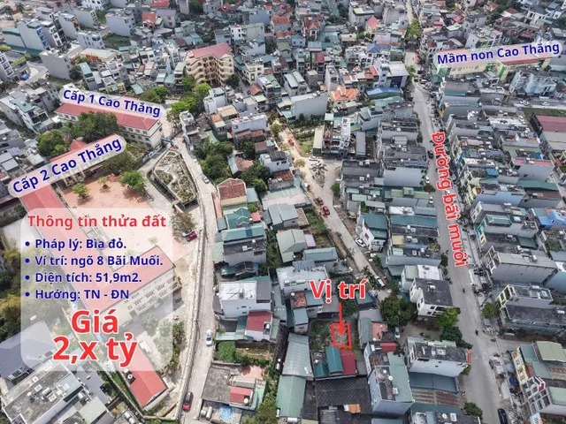 bán ô góc ngõ 7 cao thắng khu vực trung tâm gần chợ núi xẻ