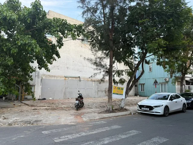 Lô góc Khúc Hạo - Bùi Huy Bích, Sơn Trà, 165m2 ( Chỉ 25ty )