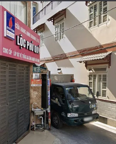 Bán nhà Không Lộ Giới, 55m2, ngay Gò Dầu, 4pn, giá chỉ 6 tỷ nhỉnh