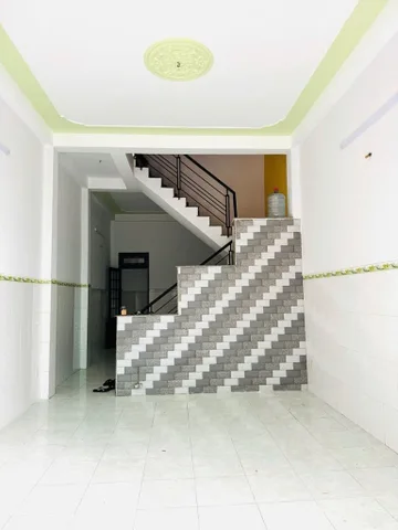 BÁN NHÀ HẺM XE HƠI LÊ VĂN QUỚI 50M2 2 TẦNG 2PN 5.39 TỶ KHU 4 XÃ BÌNH TÂN GIÁP TÂN PHÚ