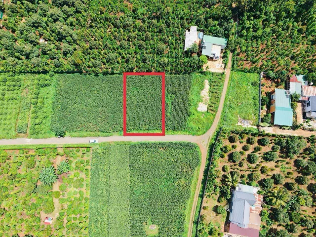 Bán Đất 188.7m2 có sẵn 60 m2 thổ cư giá 950 triệu tại Phường Tân An Đắk Lắk