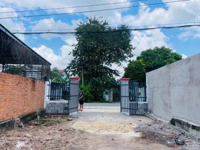 ♻️♻️♻️ Đất mặt tiền Nguyễn Thị Se, Tân Thông Hội Củ Chi