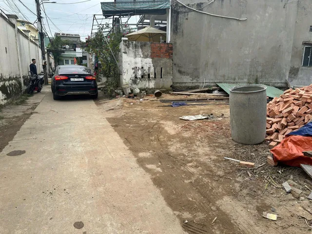 📌📌📌LÀM VIỆC TRỰC TIẾP GIÁ TỐT !!! Bán đất kiệt Nguyễn Chánh, Hòa Khánh Bắc