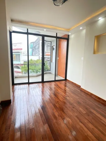 BÁN NHÀ MẶT TIỀN NỘI BỘ CHÁNH HƯNG QUẬN 8 70M2 4 TẦNG 9.05 TỶ XE HƠI TRONG NHÀ