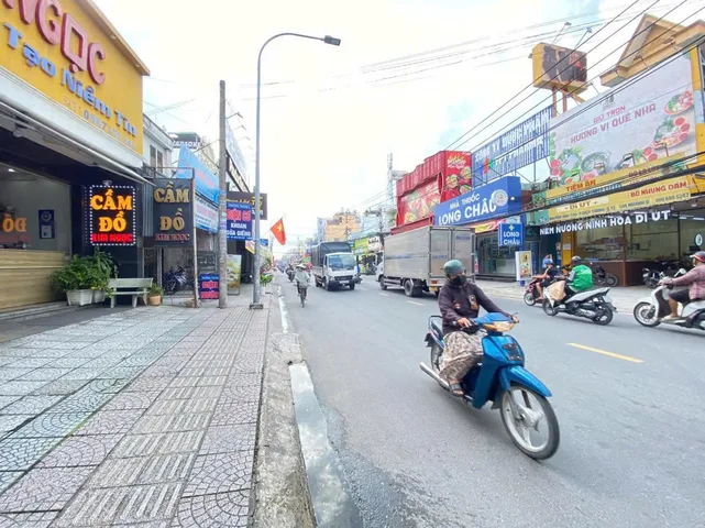 🏢 BÁN NHÀ MẶT TIỀN Nguyễn Ảnh Thủ – Quận 12 – 7.6x27M – GIÁ TỐT KHU VỰC – 17 TỶ