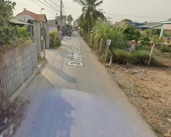 Bán đất 1174m² full thổ cư ngang 20m giá 15 tỷ tại Đường Hà Duy Phiên Xã Bình Mỹ Ms417