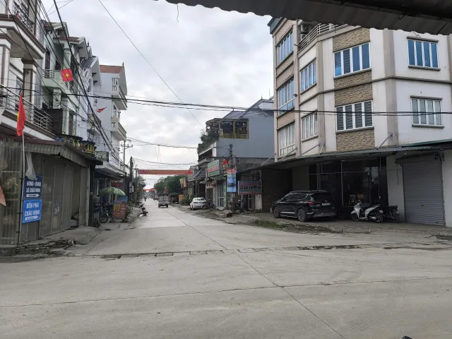 CC BÁN LÔ ĐẤT ĐẦU TƯ TẠI CHÂU NINH SÁT D. ÁN TUMP 586M2 NHỈNH 8 TỶ(HOT)