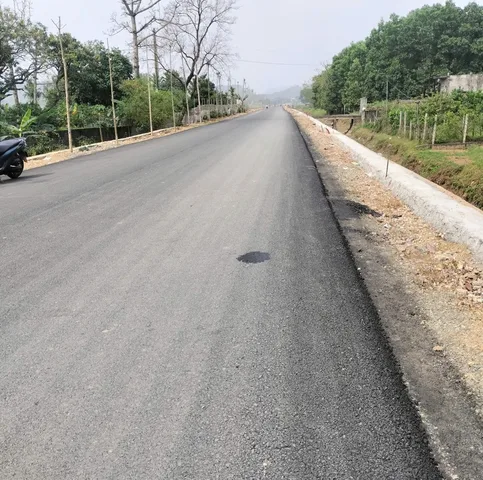 Bán đất tại xã Hợp Thanh, Mỹ Đức - Đường nhựa rộng 12m - Bán kính 500m đầy đủ mọi tiện ích
