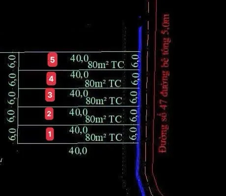 BÁN 5 KHU VƯỜN NGHỈ DƯỠNG TẠI DATEH - LÂM ĐỒNG