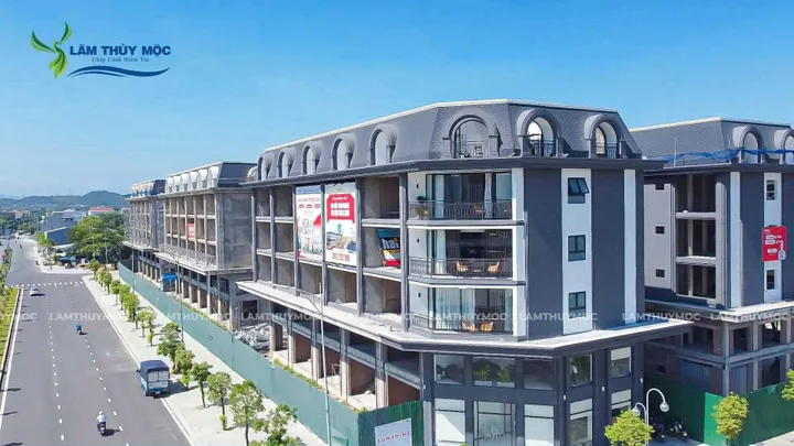 💎 BIỂU TƯỢNG THƯƠNG MẠI GIỮA LÒNG ĐÔ THỊ TẠI An Cựu Galleria 🏢🔥