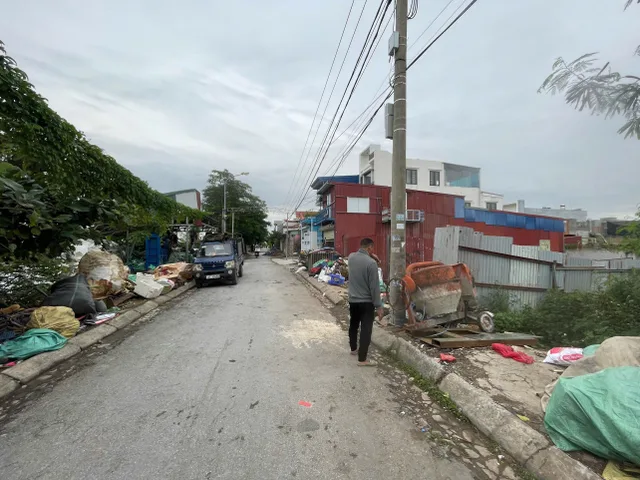 Bán đất 72m² mặt đường Hải Thành 2 full thổ cư ngang 4m giá 1.95 tỷ tại Phường Dương Kinh