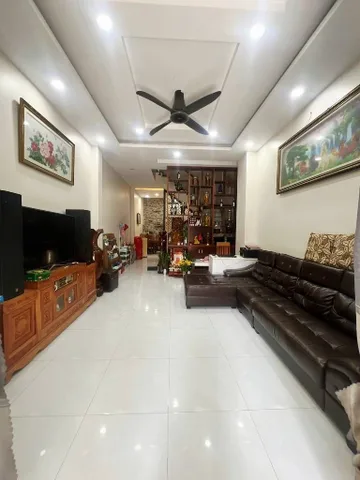 Bán nhà Vườn Lài An Phú Đông Quận 12 – Nhà đẹp 3 tầng khu VIP ven sông
