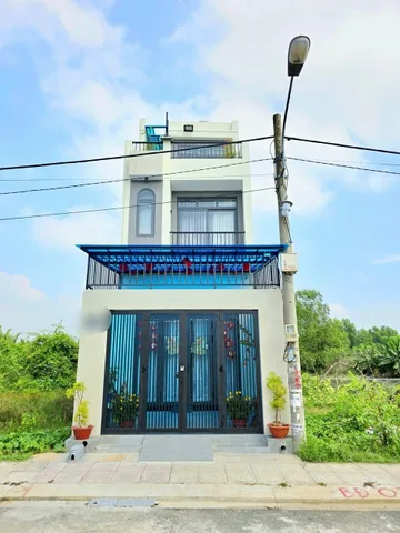 🚗 BÁN NHÀ 2 TẦNG - 62M2( 4*15.5), CÔNG NHẬN ĐỦ, KHÔNG QH -  NHÀ HẺM XE HƠI 10M, VỈA HÈ - GẦN CHỢ, UBND - P. LONG PHƯỚC, THỦ ĐỨC.(A)