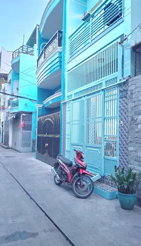 Căn góc 3 tầng đường Chiến Lược_nhỉnh 5ty_ Dt (48m2)
