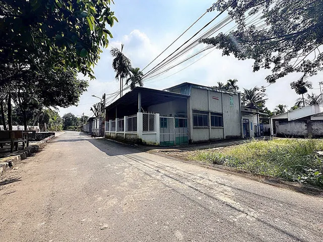 Bán Đất P. Tương Bình Hiệp, Thủ Dầu Một (cũ)  5 x 17 (50m2 thổ cư)
Giá: 1tỷ5xx