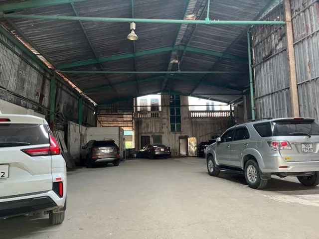 BÁN NHÀ C4 GIANG CAO – BÁT TRÀNG – 387.3M² – MT 16.9M – Ô TÔ TRÁNH – 46 TỶ