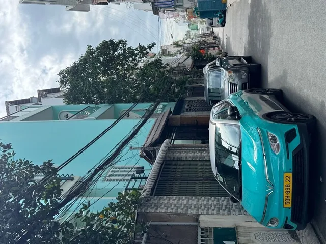 Nhà bán phan huy ích dòng tiền sổ hồng riêng