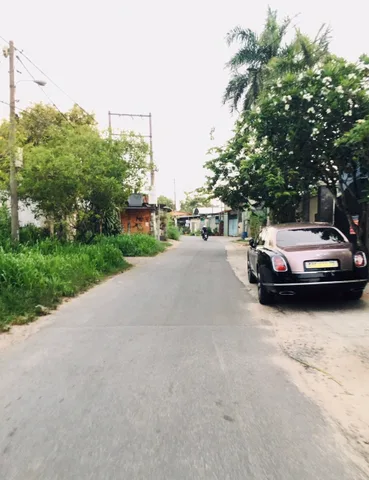 Bán đất 207,4m² có sẵn 200m² thổ cư ngang 6m giá 3.7 tỷ tại Đường Trung Lập Xã Thái Mỹ