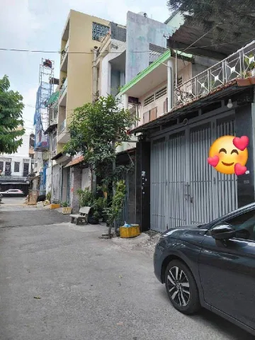 NHÀ ĐƯỜNG 8M KHU BÀN CỜ LUỸ BÁN BÍCH – GIÁP BÀU CÁT – 85M² – 4PN – GIÁ 8.X