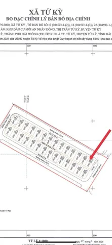 HÀNG HIẾM – LÔ GÓC 146M² AN NHÂN ĐÔNG – TỨ KỲ 🔥