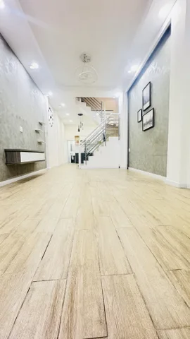 BÁN NHÀ HẺM 576 ĐOÀN VĂN BƠ 4 PHÒNG NGỦ QUẬN 4