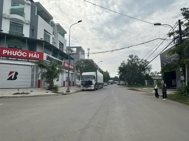 BDS  HVL Cho thuê  nhà mới xây  3 tầng đường LIÊN PHƯỜNG