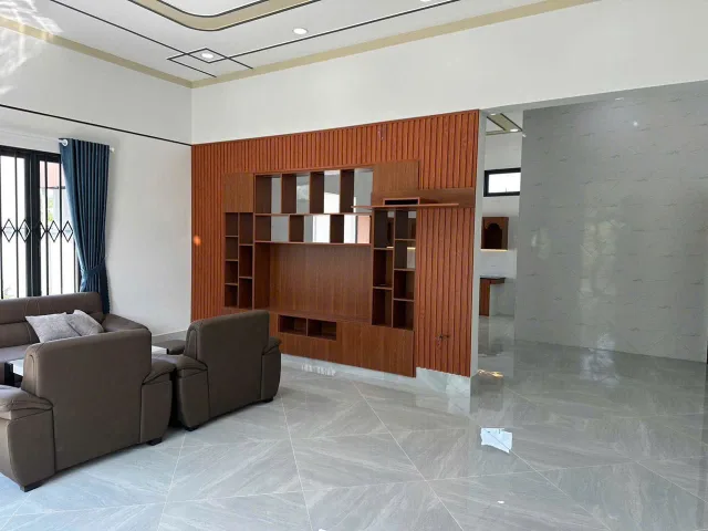 NHÀ VƯỜN ĐƯỜNG Ô TÔ PHÚ KHƯƠNG GẦN ĐƯỜNG NGUYỄN VĂN TRUNG