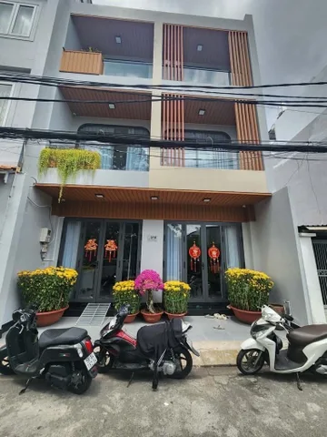 MẶT TIỀN KD 4 TẦNG ĐƯỜNG SỐ,P TÂN HƯNG, NGANG 7M - SÁT CHỢ TÂN QUY, 100M2, NHỈNH 17T.