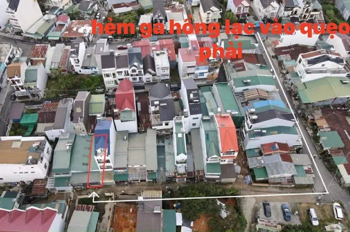 Bán lô đất XD Nguyễn Trung Trực- Đất LK 70m- giá tốt 5 tỷ 2