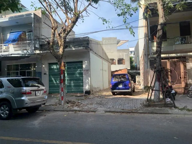 Bán lô đất mặt tiền Lý triện đoạn sát ngã 4 Hà Huy Tập, Thanh Khê, Đà Nẵng