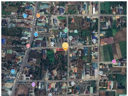 Bán nhà 298m² có sẵn 60m² thổ cư ngang 5.5m giá 2.85 tỷ tại Phường Ea Kao