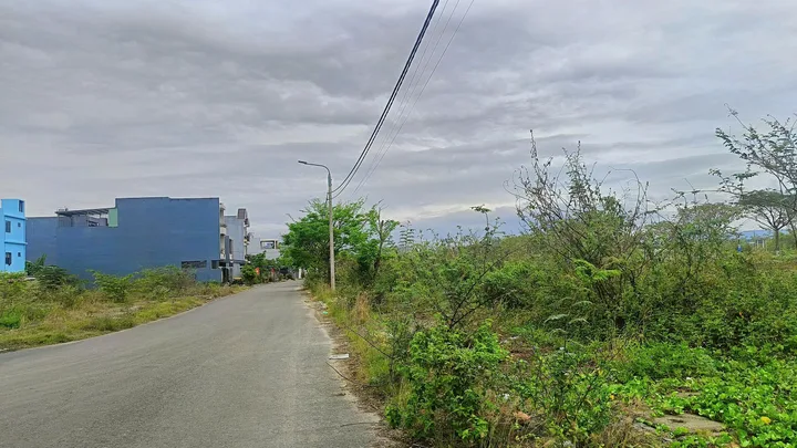 BÁN ĐẤT MẶT TIỀN VÕ CHÍ CÔNG 117m2 | KĐT HÒA QUÝ, ĐÀ NẴNG