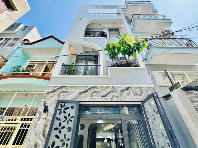 Bán nhà giá cắt lỗ thị trường 4tỷ6 58m2 Hiệp Thành 13, phường Hiệp Thành, Quận 12