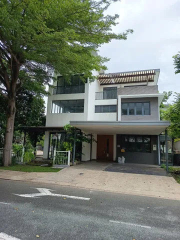 CHO THUÊ VILLA 2 MẶT TIỀN – ĐẢO ĐẠI PHƯỚC, NHƠN TRẠCH, ĐỒNG NAI