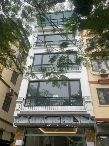 Cho Thuê Nhà Mặt Đường Bờ Sông Sét - Hoàng Mai/ 52M² 5 Tầng/ Vừa Ở Vừa Kinh Doanh/ Giá Thuê 30tr
