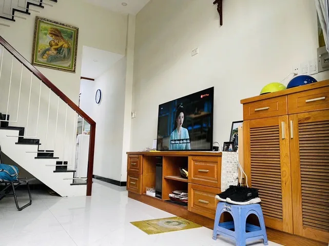 VIP GÒ VẤP- THỐNG NHẤT- CHÍNH CHỦ 1 ĐỜI- HẺM XE HƠI