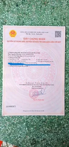 📌📌📌LÀM VIỆC TRỰC TIẾP GIÁ TỐT !!! Bán đất Phạm Văn Đồng, An Hải Bắc