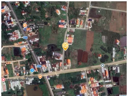 0938113403 Bán đất 106m² full thổ cư ngang 6m giá 650 triệu tại Xã Bắc Ninh Hòa Z346