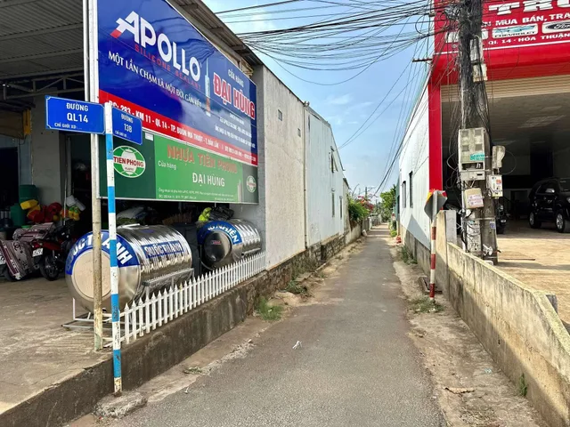 Bán đất 429.9m² có sẵn 100m² thổ cư ngang 20m giá 5.13 tỷ tại Phường Tân An