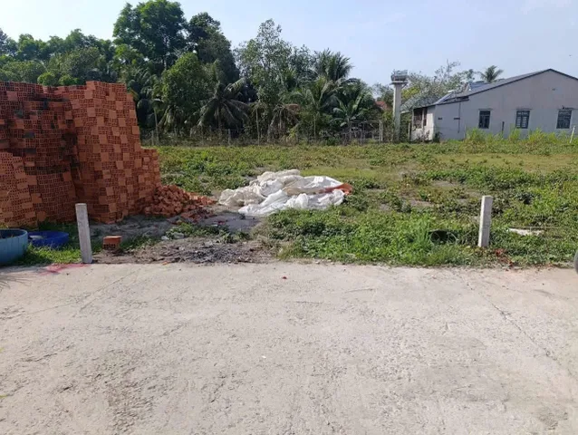 Bán đất KP Gia Tân – P. Gia Lộc – Trảng Bàng, Tây Ninh