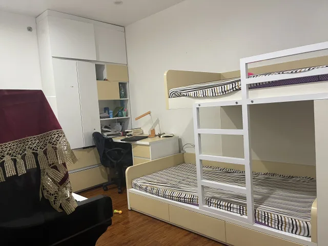Cho Thuê Căn Hộ 3 Phòng Ngủ 116m² – SHP Plaza Hải Phòng | Không Gian Rộng – Sang Trọng – Tiện Ích Cao Cấp