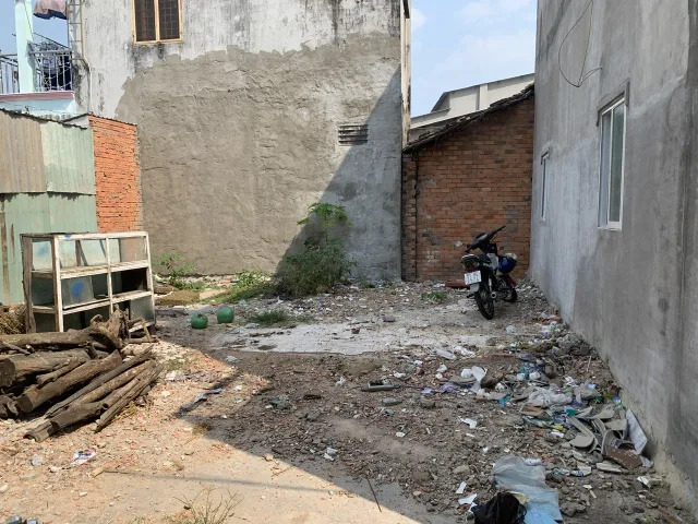 đất lái thiêu đường xe hơi giá rẻ