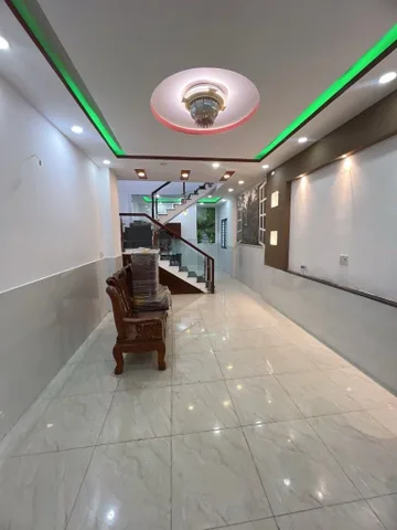 BÁN NHÀ PHÚ THỌ HÒA TÂN PHÚ 45M2 2 TẦNG 5.4 TỶ 2PN SÁT MẶT TIỀN NỞ HẬU