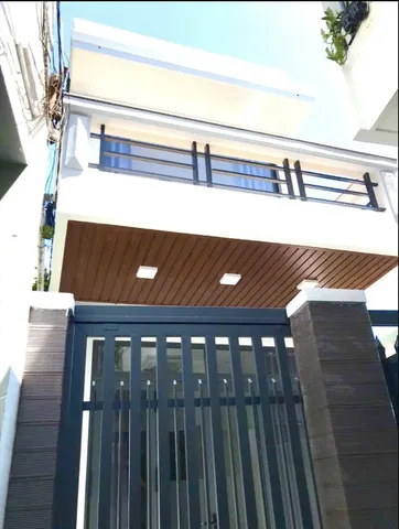 BÁN NHÀ 1 TRỆT 1 LẦU HẺM DAISU PHẠM HỒNG THÁI - 3 tỷ 05