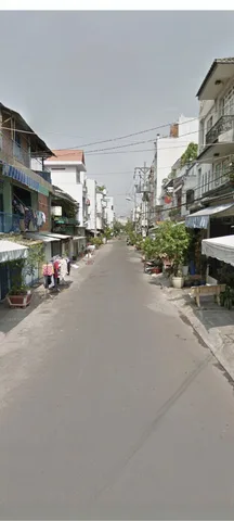 BÁN NHÀ ĐẸP 2 MẶT TIỀN ĐƯỜNG 10M CƯ XÁ PHÚ LÂM D QUẬN 6 56M2 9.2 TỶ