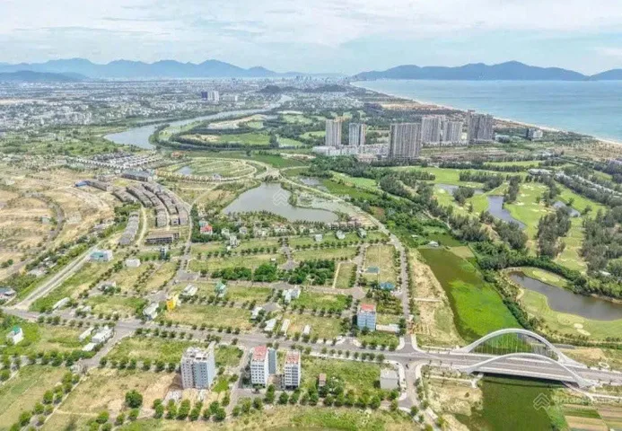 Bán đất khu đô thị 7B mặt tiền đường 27m