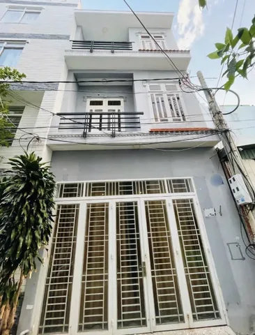 BÁN NHÀ 1 TRỆT 2 LẦU HẺM Ô TÔ LÊ HỒNG PHONG - 6,5 tỷ