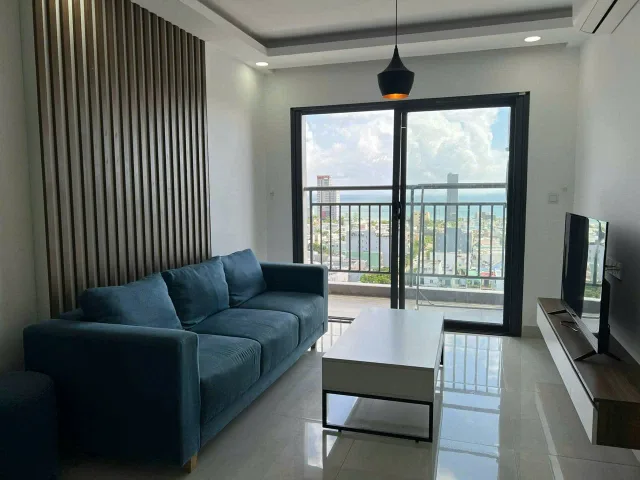 BÁN CĂN HỘ 2PN OCEAN VIEW SƠN TRÀ TẦNG CAO - VIEW BIỂN - SẴN HĐ THUÊ