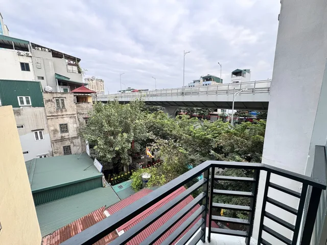 SIÊU PHẨM, BÁN NHÀ ĐẠI LA, TRUNG TÂM HAI BÀ TRƯNG, 4 TẦNG MẶT PHỐ, Ô TÔ ĐỖ CỬA, 8 TỶ