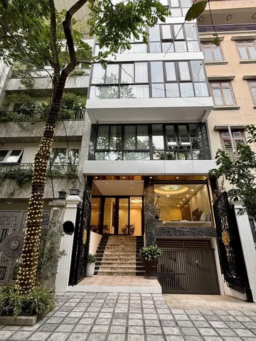 🏡 CAO XUÂN HUY – NAM TỪ LIÊM – TÒA APARTMENT CAO CẤP – 2 MẶT TIỀN TRƯỚC SAU – THANG MÁY – DÒNG TIỀN 100TR/THÁNG